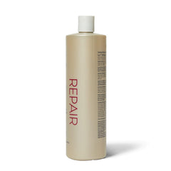 Ion Effective Care Treatment being applied to damp hair to strengthen and hydrate.