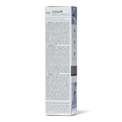 Ion Intensive Shine 4N cream texture shows smooth consistency for easy application.