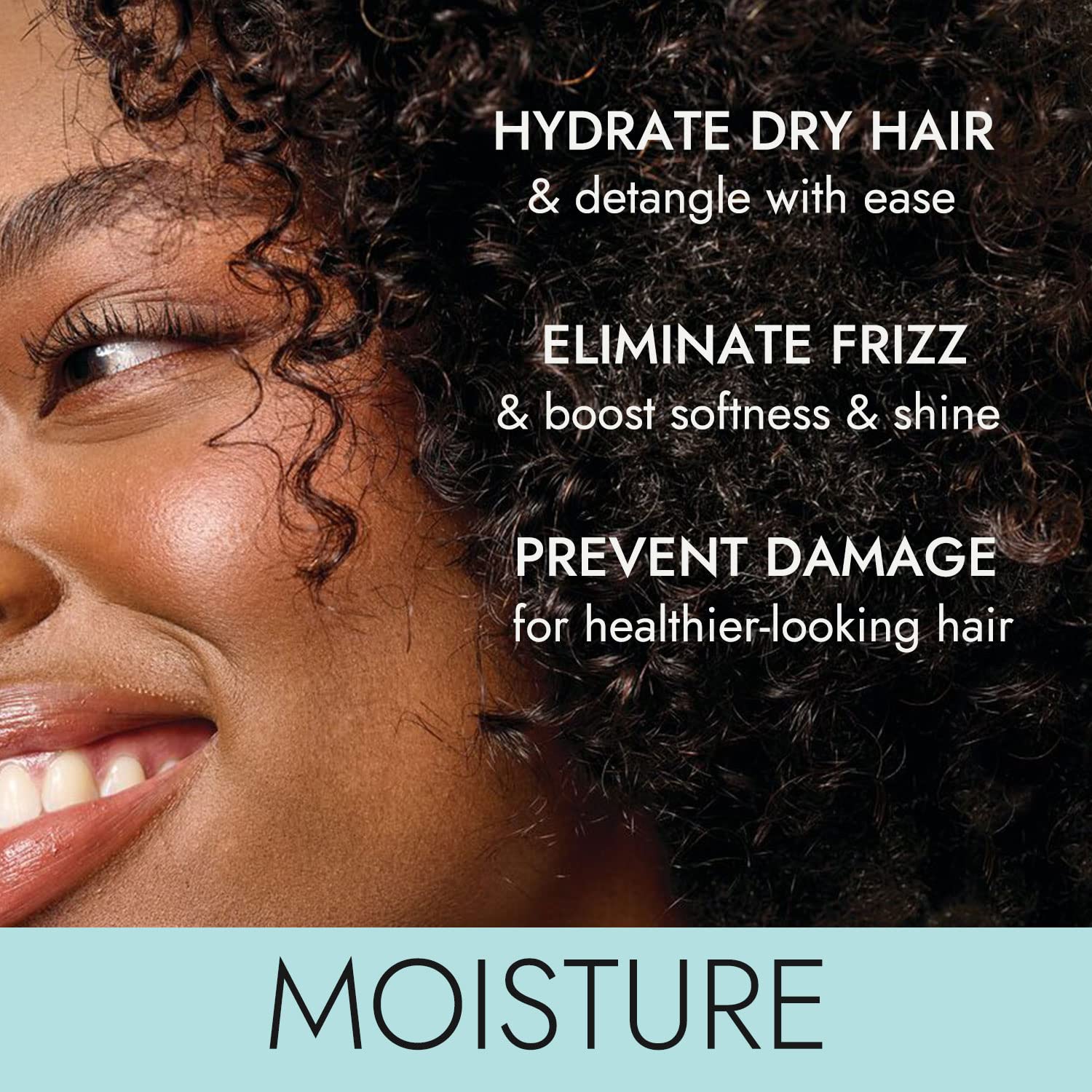 Ion Miracle Leave In Conditioner, cabello más manejable tras cada uso