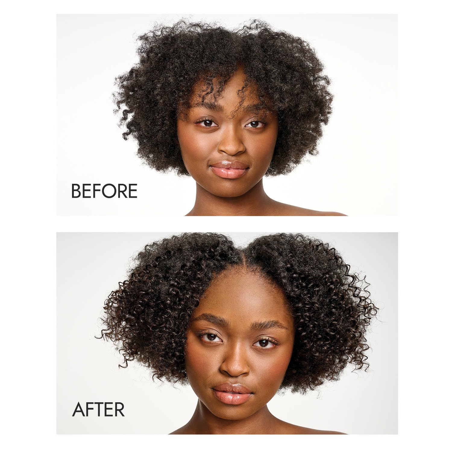 Ion Miracle Leave In Conditioner, control del encrespamiento para cabellos brillantes