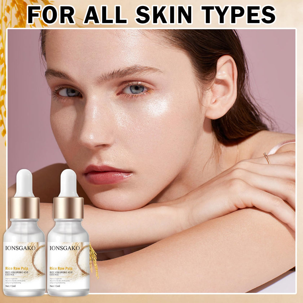 IONSGAKO masaje facial para mejor absorcion
