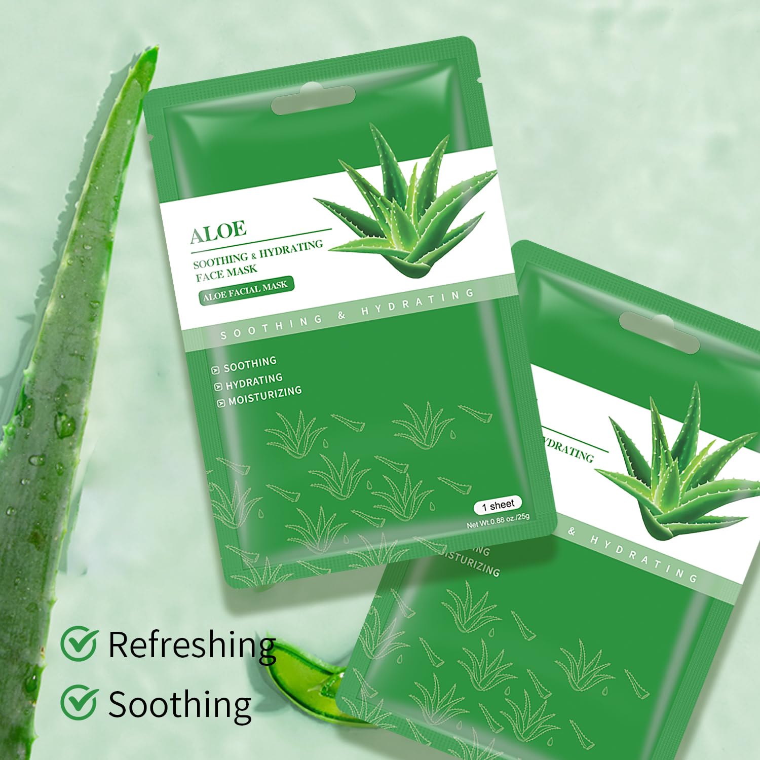 IREV 10-pack box front showcases packaging