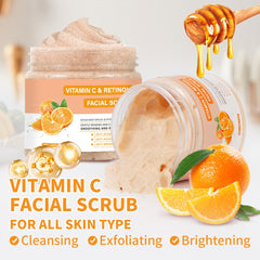 IREV Limpiador facial profundo, deja sensación fresca y piel limpia.