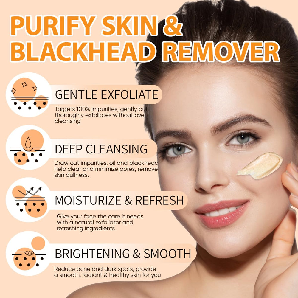 IREV Retinol en exfoliante, ayuda a suavizar líneas finas.