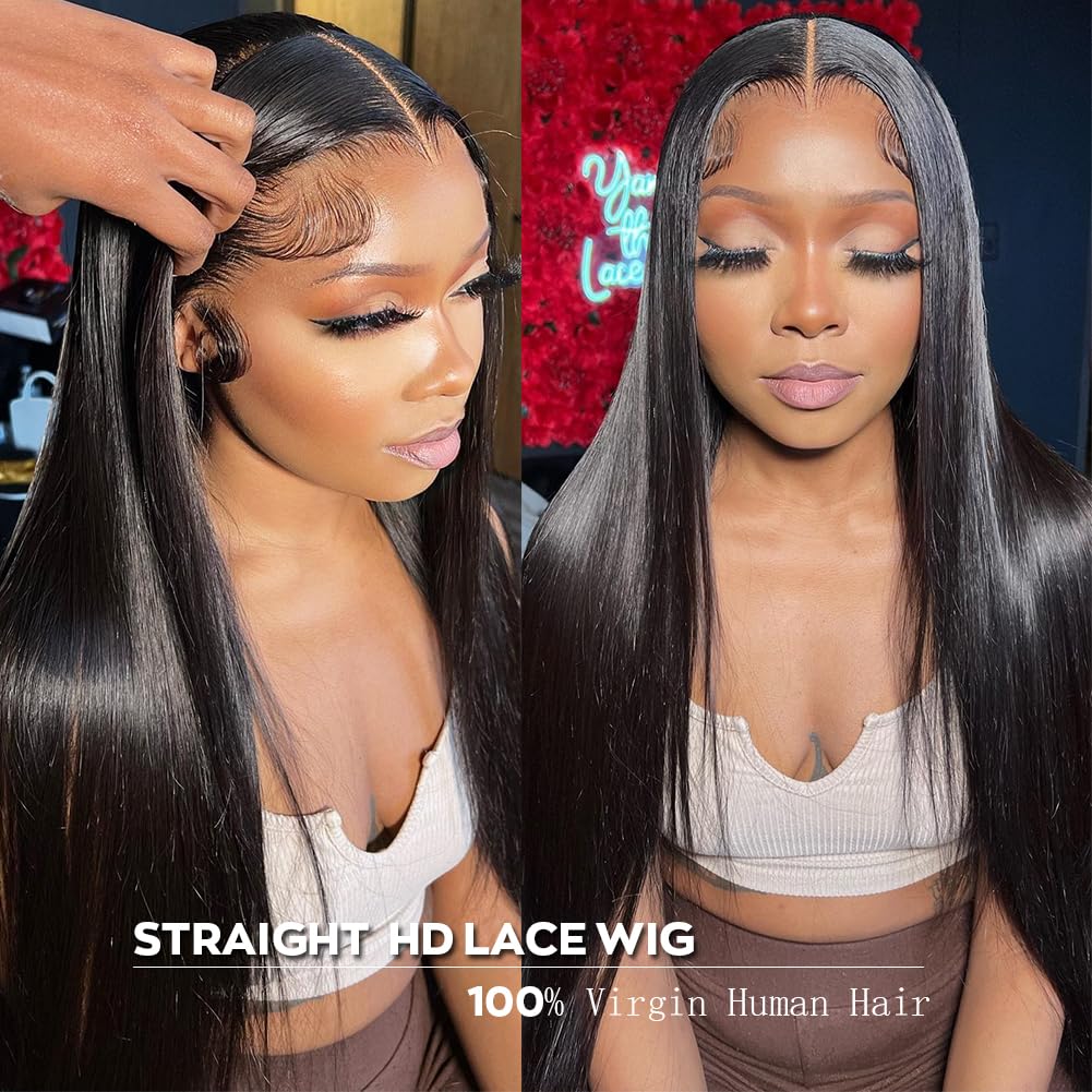 Iris Queen 28-inch wig ready for styling and long-term use.