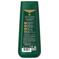 Irish Spring Active Scrub, espuma densa garantiza lavado profundo y suave.