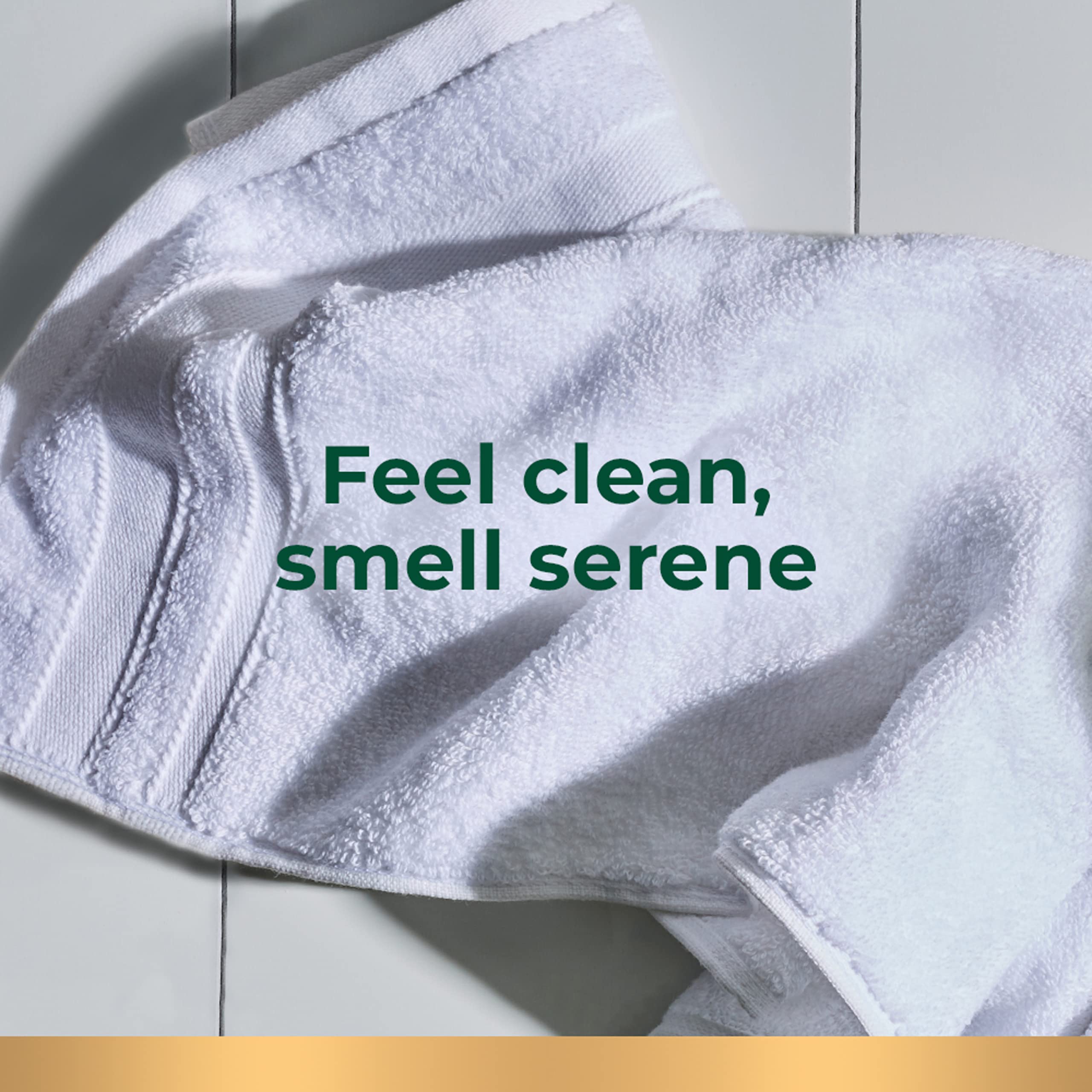 Skin moisture retention with Irish Spring Active Scrub