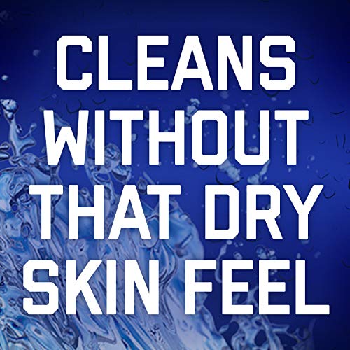 Irish Spring foam lather forming on skin with a fresh scent.