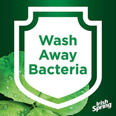 Irish Spring Moisture Blast rich foam for deep-cleanse and aroma