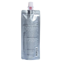 IROIRO cream-based color application closeup showing smooth texture for easy coverage