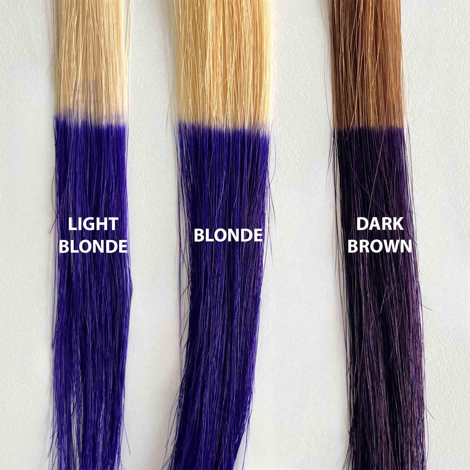 Iroiro cruelty-free and vegan badge signals ethical color choices for shoppers