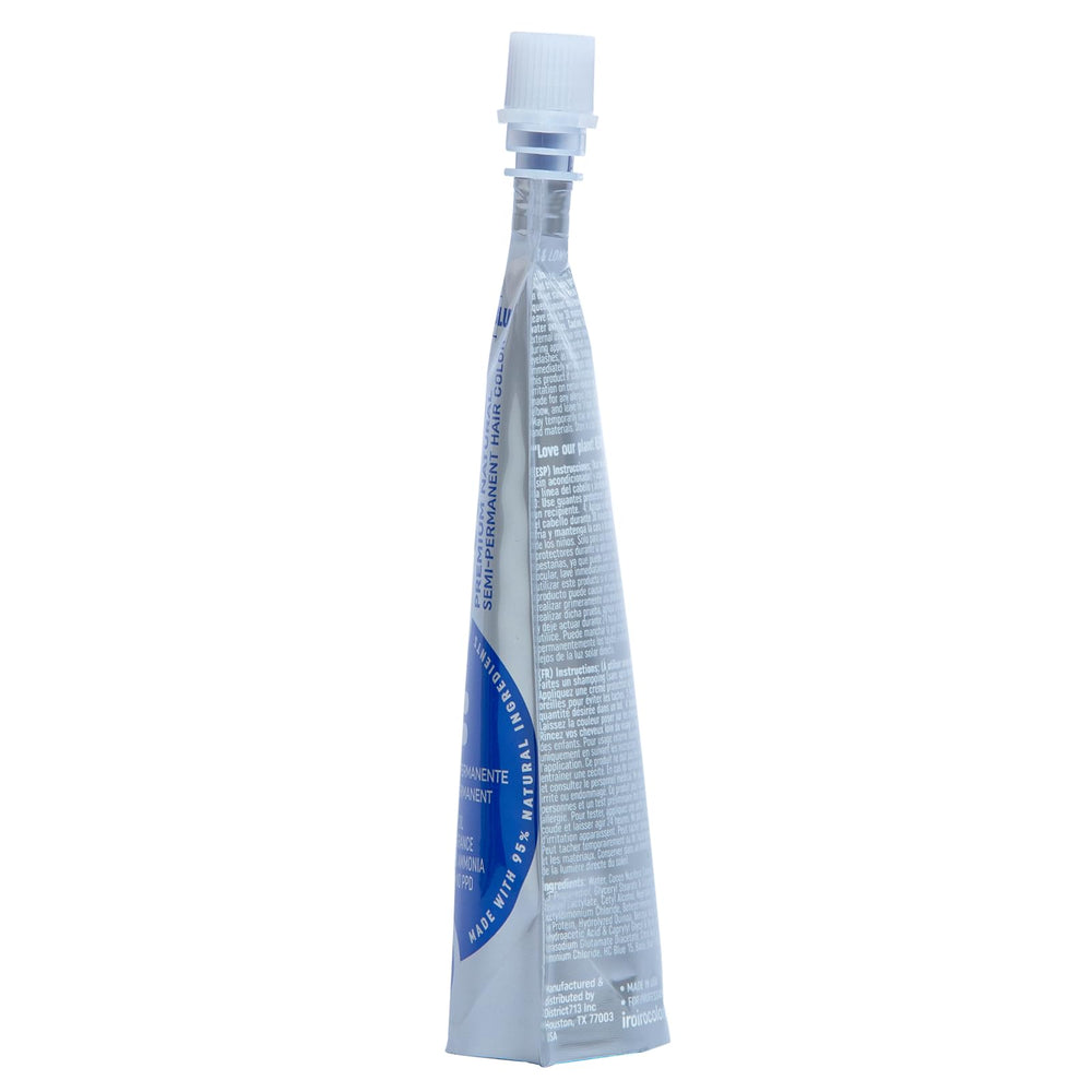Iroiro eco-pouch packaging reduces waste and supports sustainability.