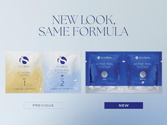 iS CLINICAL Active Peel System Step Two activation, neutralizing for refreshed skin