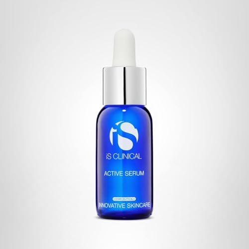 iS CLINICAL Active Serum manufactured in the USA