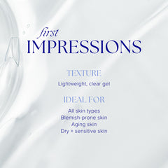 iS CLINICAL Cleansing Complex lather activates for makeup removal