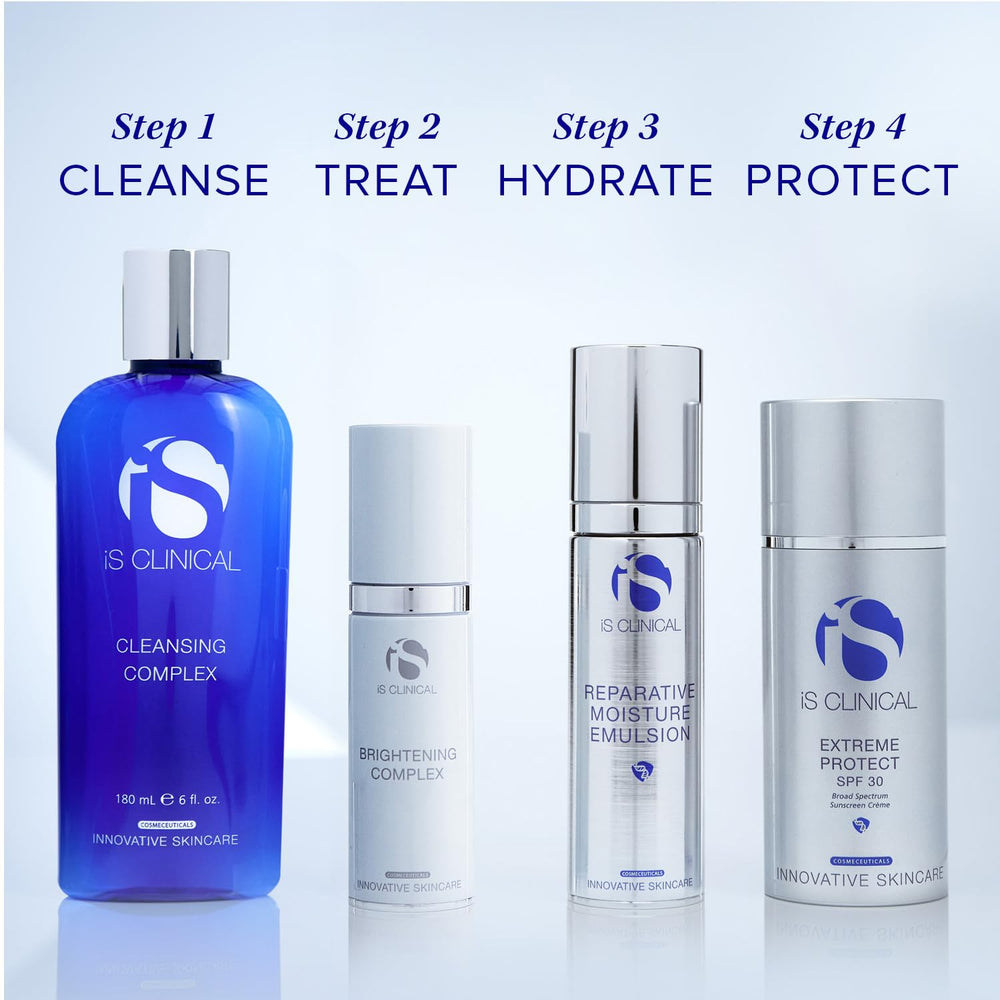 iS CLINICAL Eclipse sunscreen packaging box for travel