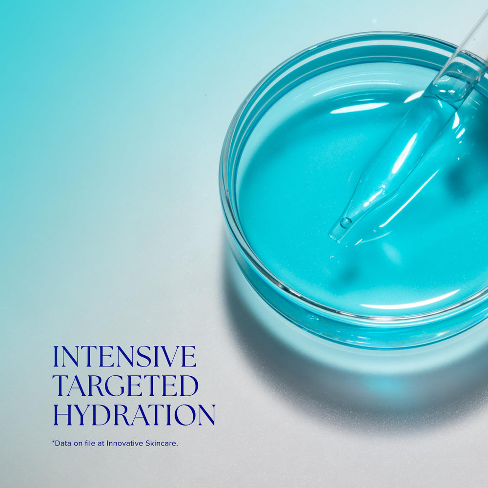 iS CLINICAL Hydra-Cool Serum packaging and branding