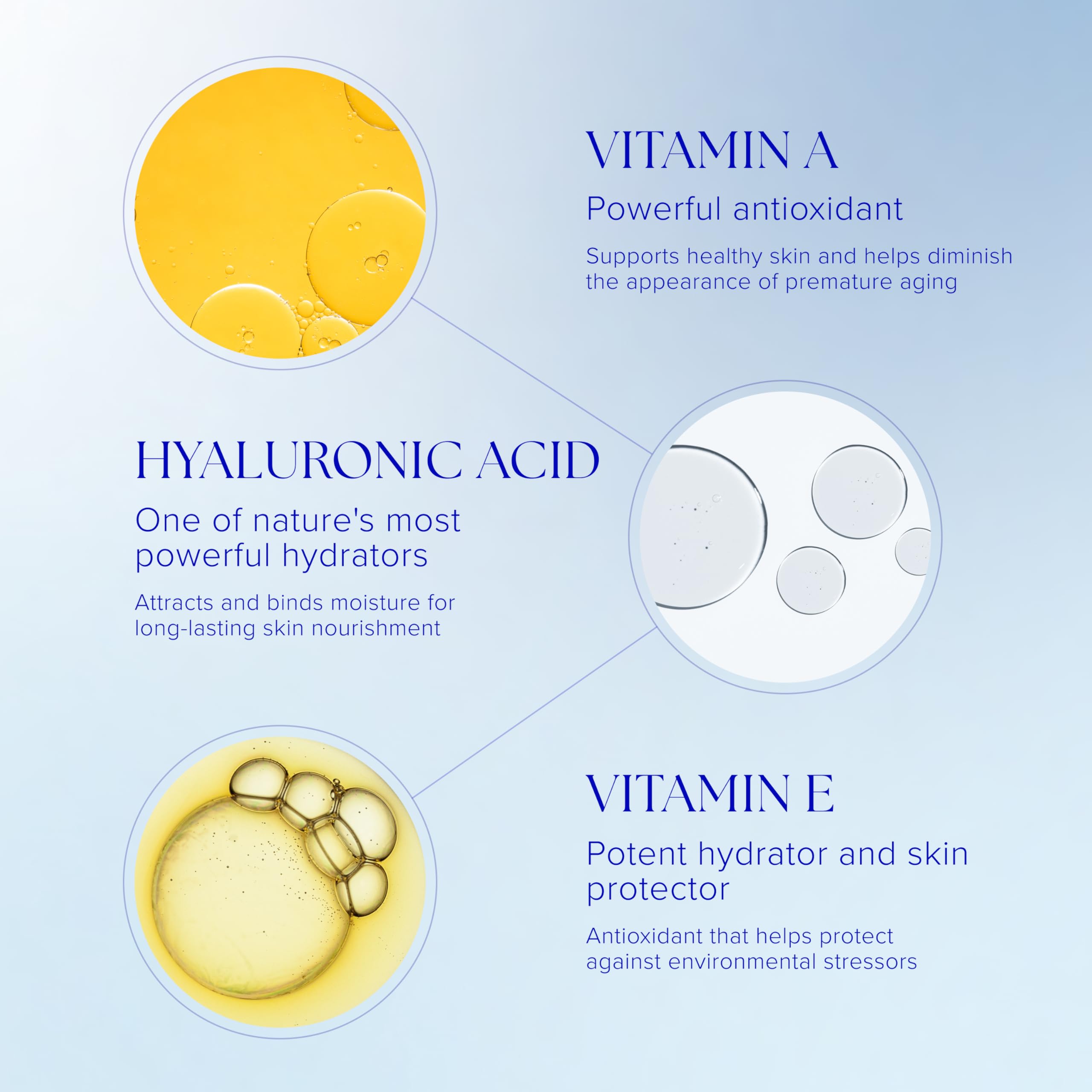 iS CLINICAL Moisturizing Complex application demonstration for morning skincare