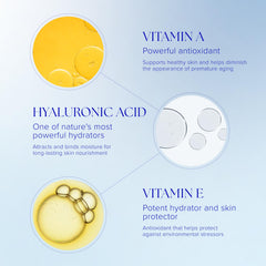 iS CLINICAL Moisturizing Complex application demonstration for morning skincare