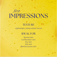 iS CLINICAL Pro-Heal Serum Advance+ dropper ready for gentle application