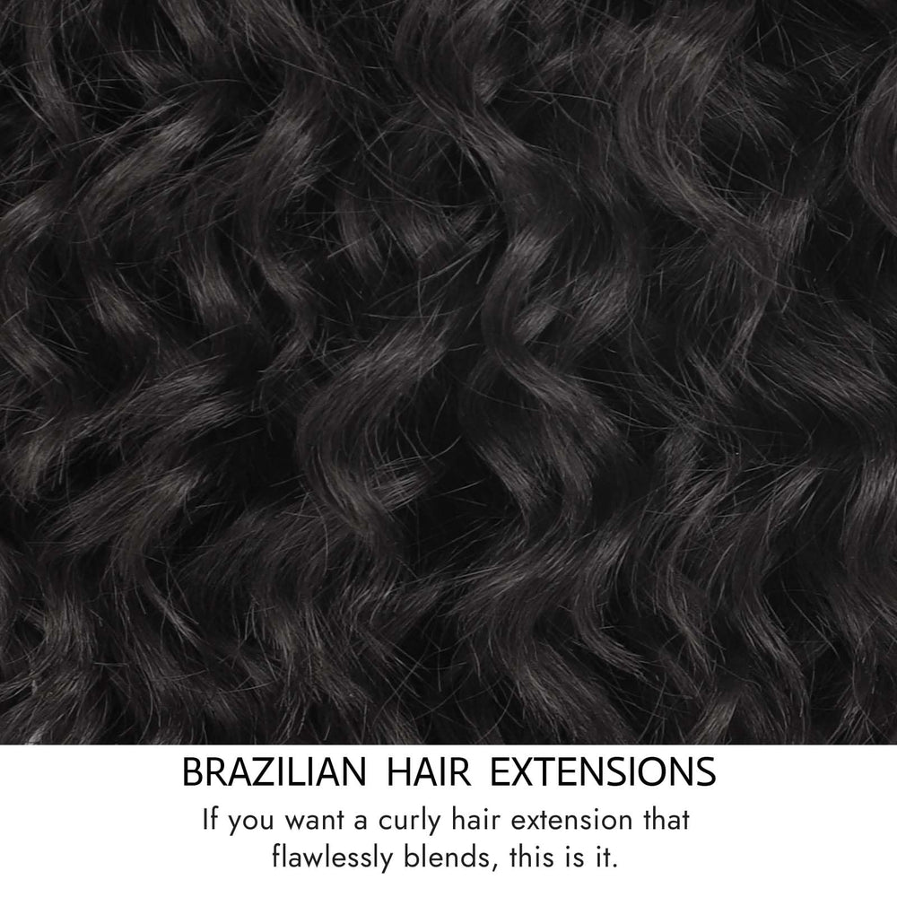 Isaic live-show-ready ponytail delivers dramatic volume for performances or photos