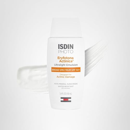 Sunscreen suitable for sensitive skin by ISDIN Eryfotona Actinica