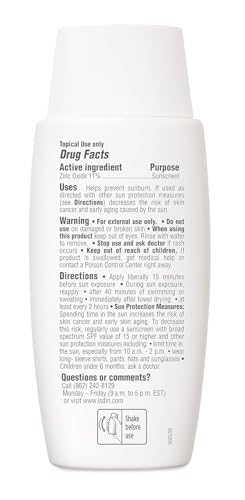 ISDIN Eryfotona Actinica zinc-oxide mineral sunscreen ready for everyday use.