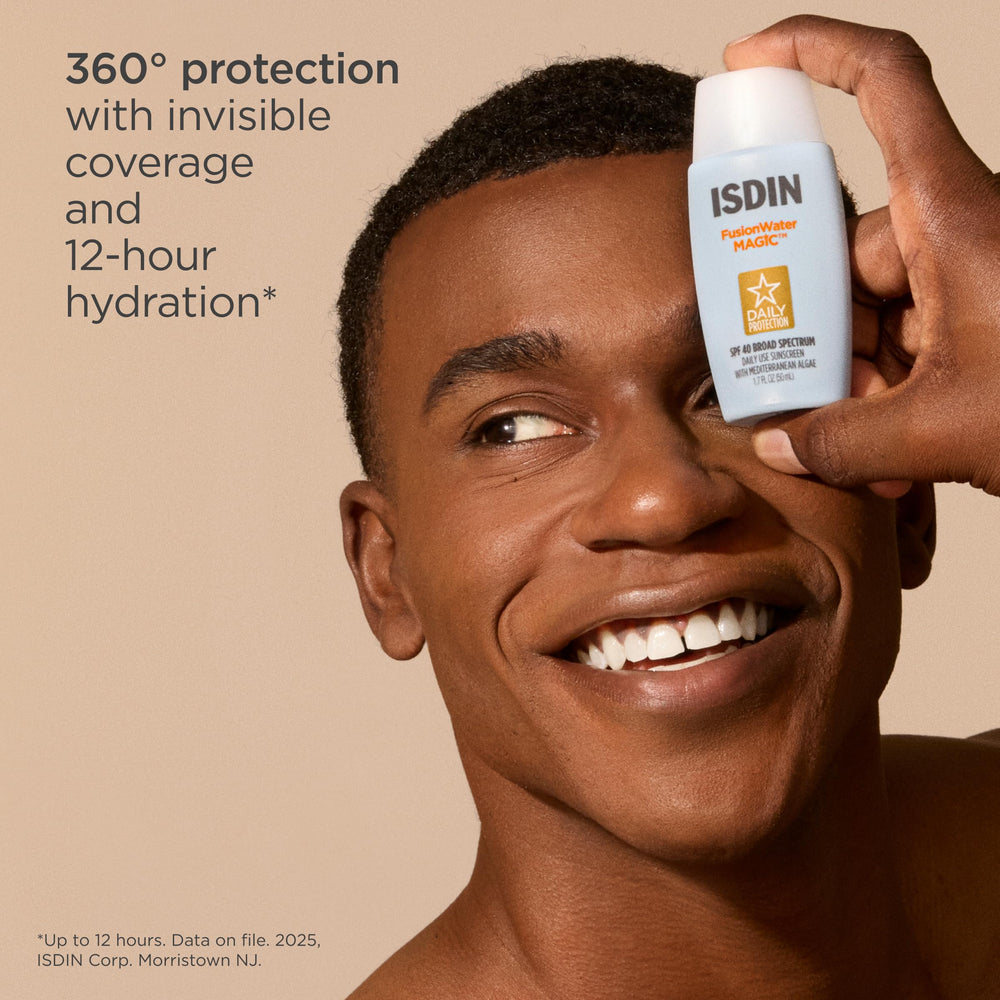 Hyaluronic acid ingredient highlight in Fusion Water MAGIC
