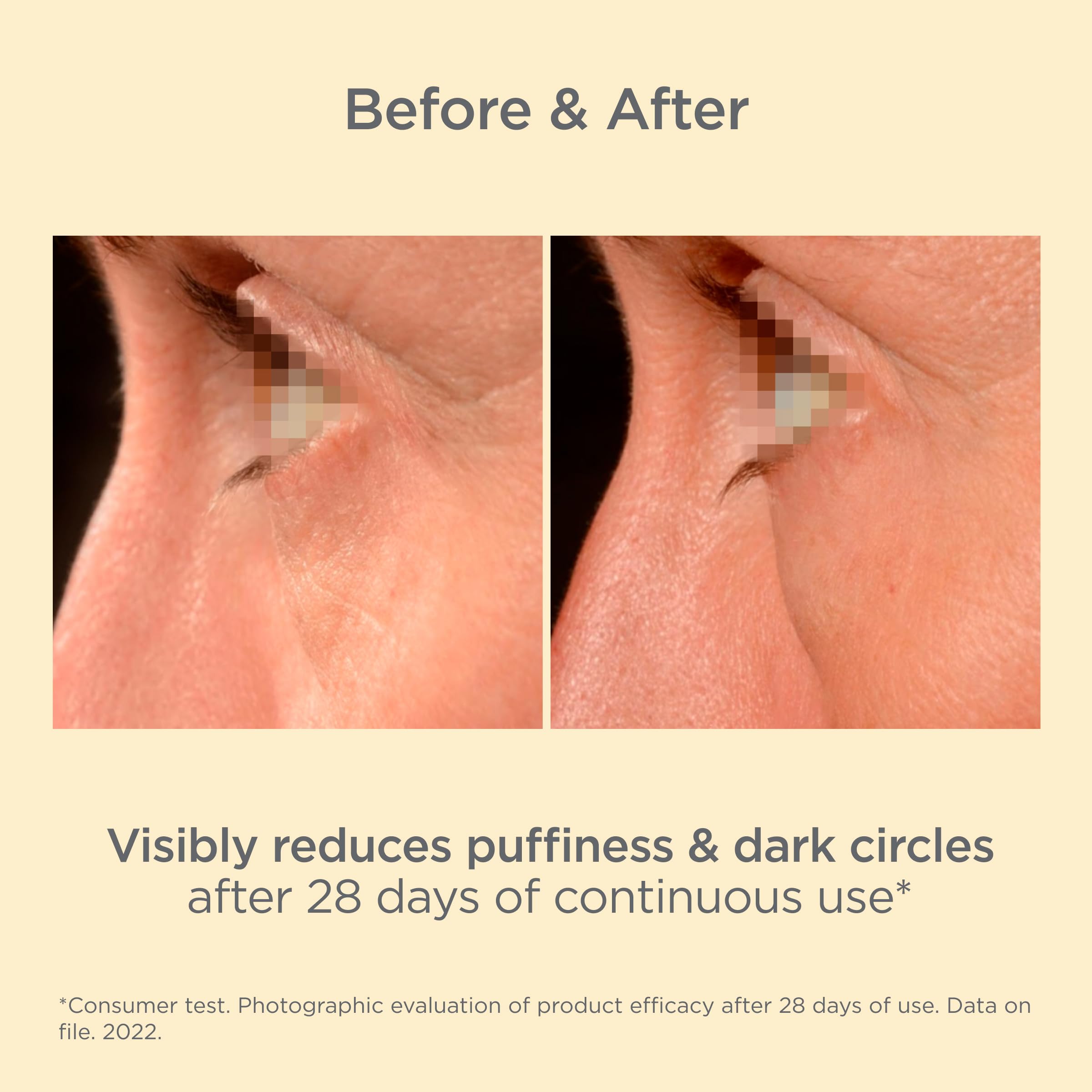 ISDIN Isdinceutics K-Ox Eyes bottle highlighting vitamin K-oxide brightness.