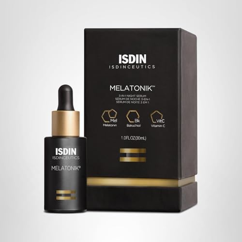 ISDIN Melatonik daily hydration application