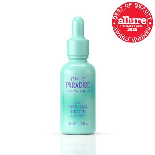 Droplets mixed with moisturizer to customize your glow and shade