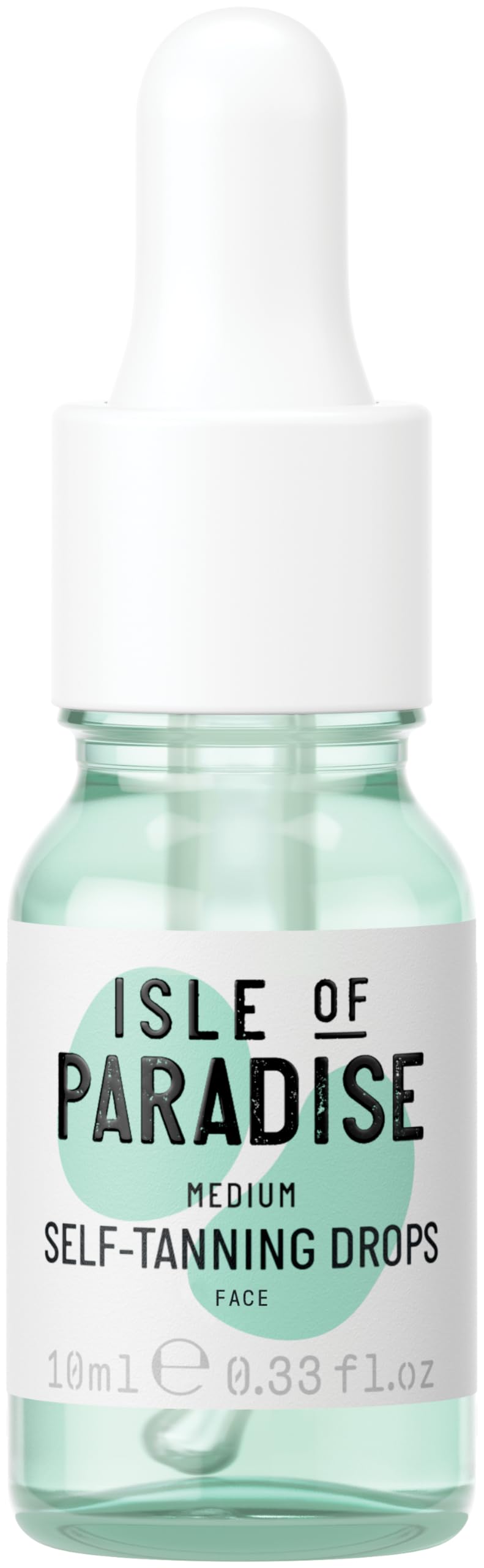 Isle of Paradise: gotas faciales y corporales para un bronceado natural gradual.