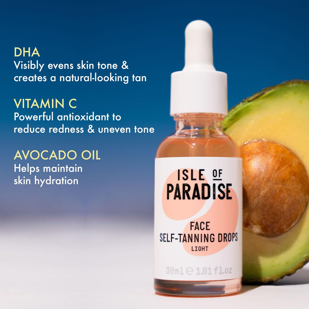 Peach color correcting actives brightening the complexion