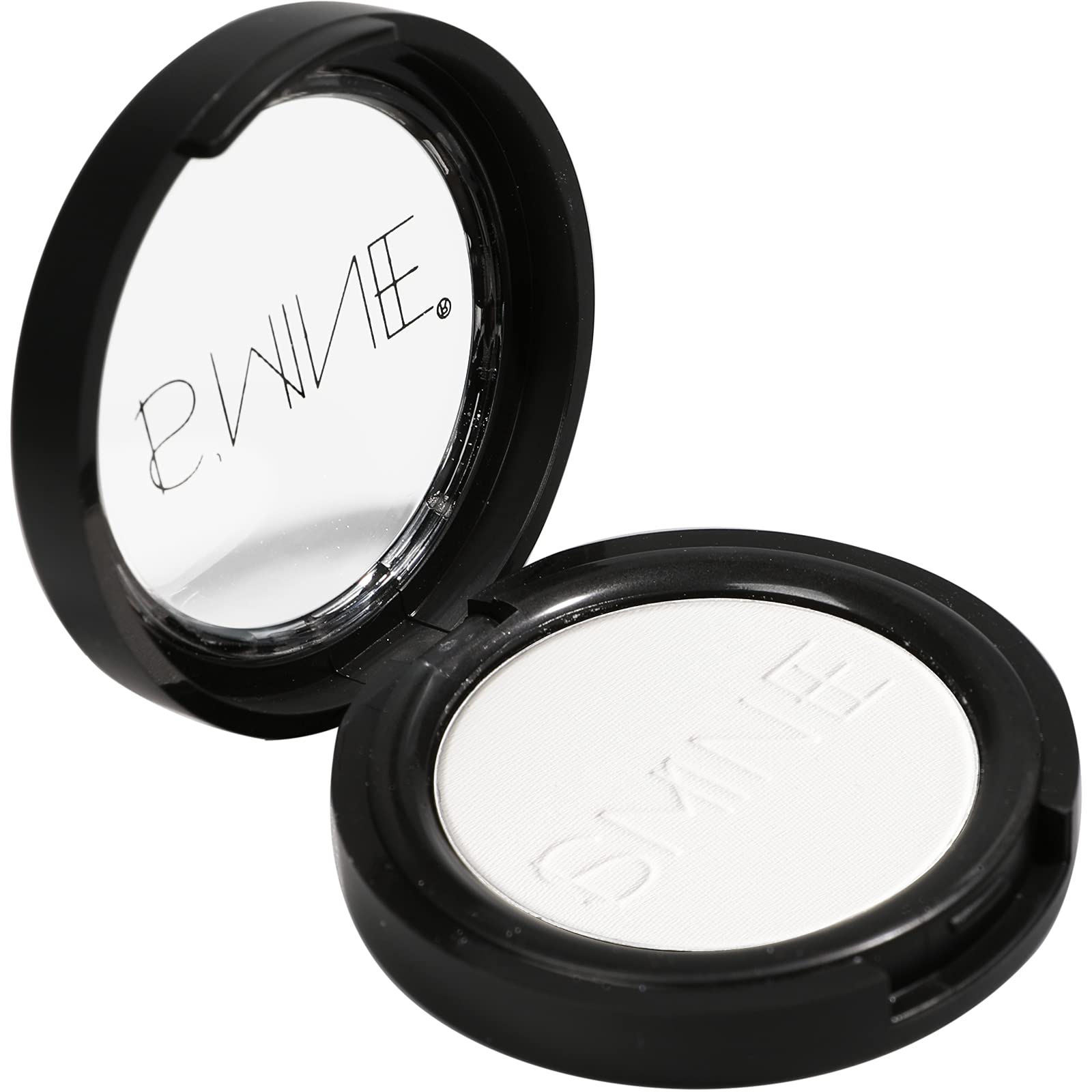 IS'MINE crease-proof shadow stays true all day without creasing.