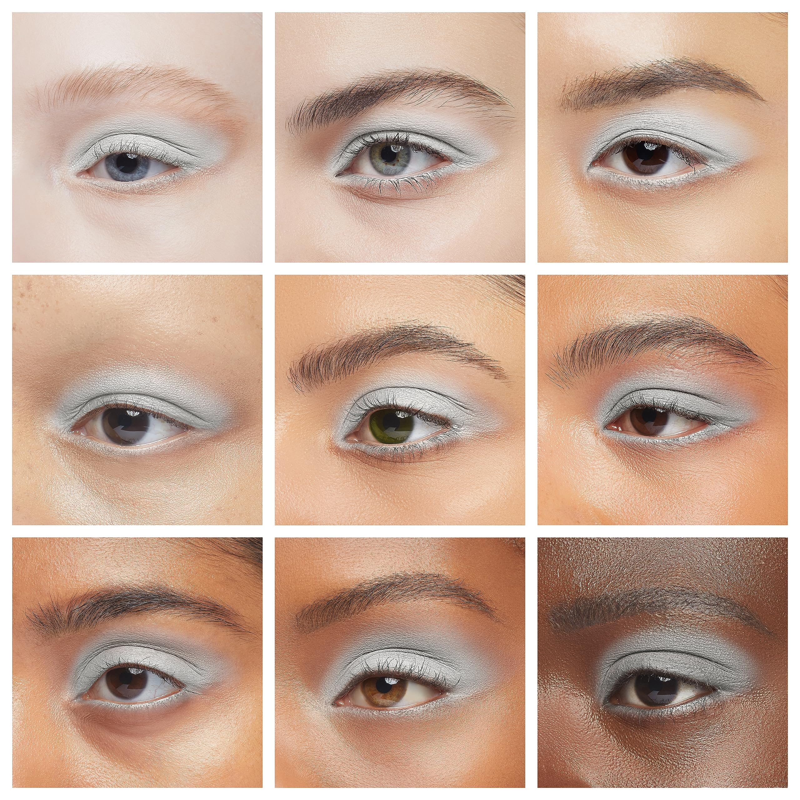 IS'MINE safe for sensitive eyes, suitable for contact lens wearers.