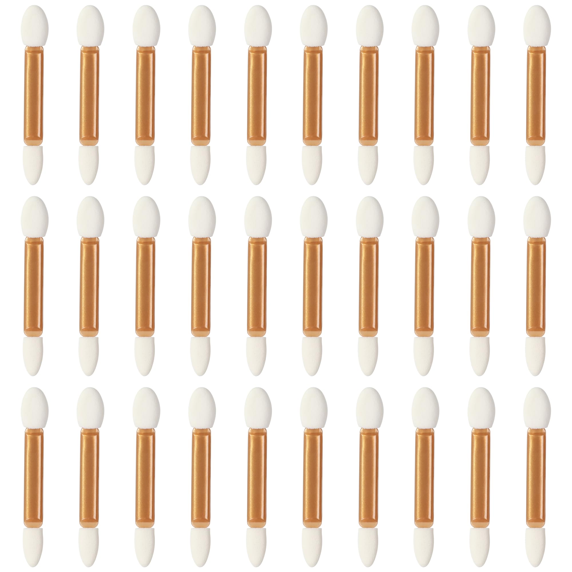 IS'MINE soft latex sponge applicator delivers comfortable, gentle makeup application.