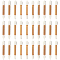 IS'MINE soft latex sponge applicator delivers comfortable, gentle makeup application.