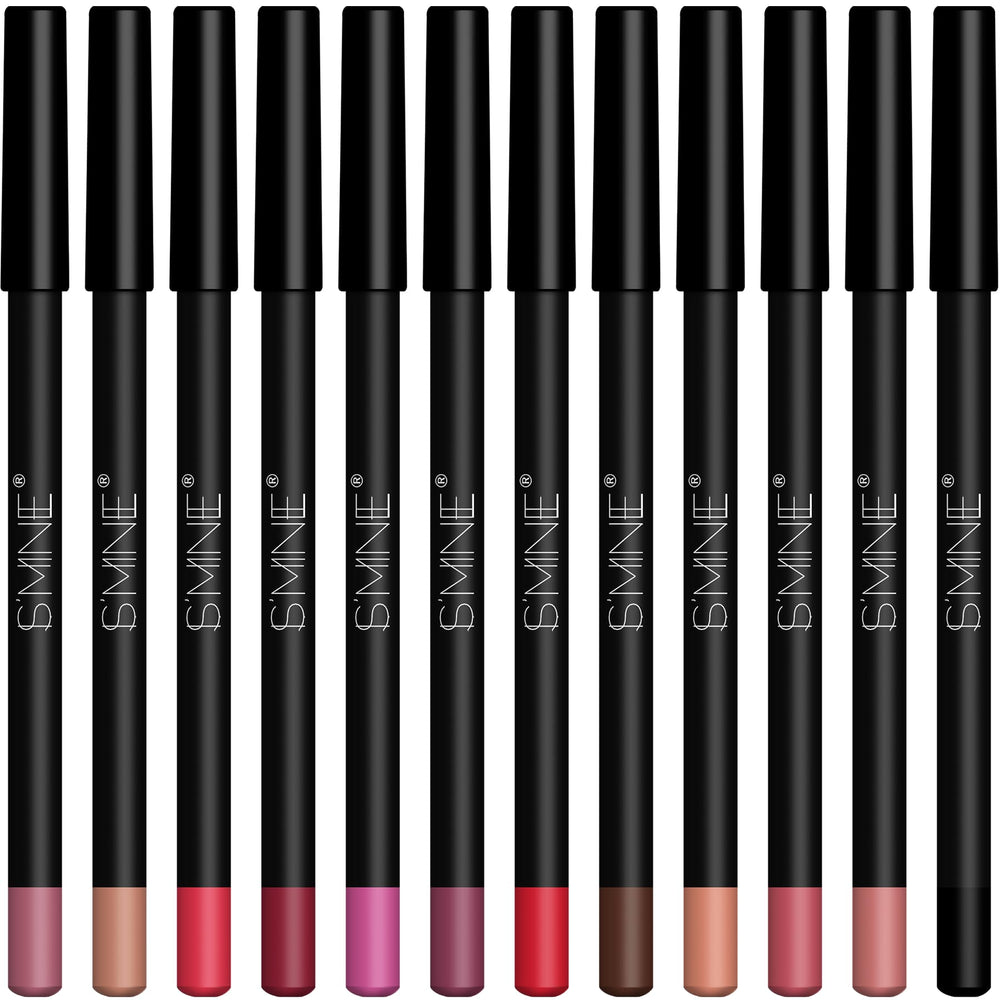 IS'MINE lapiz delineador-labial, textura cremosa para trazos suaves