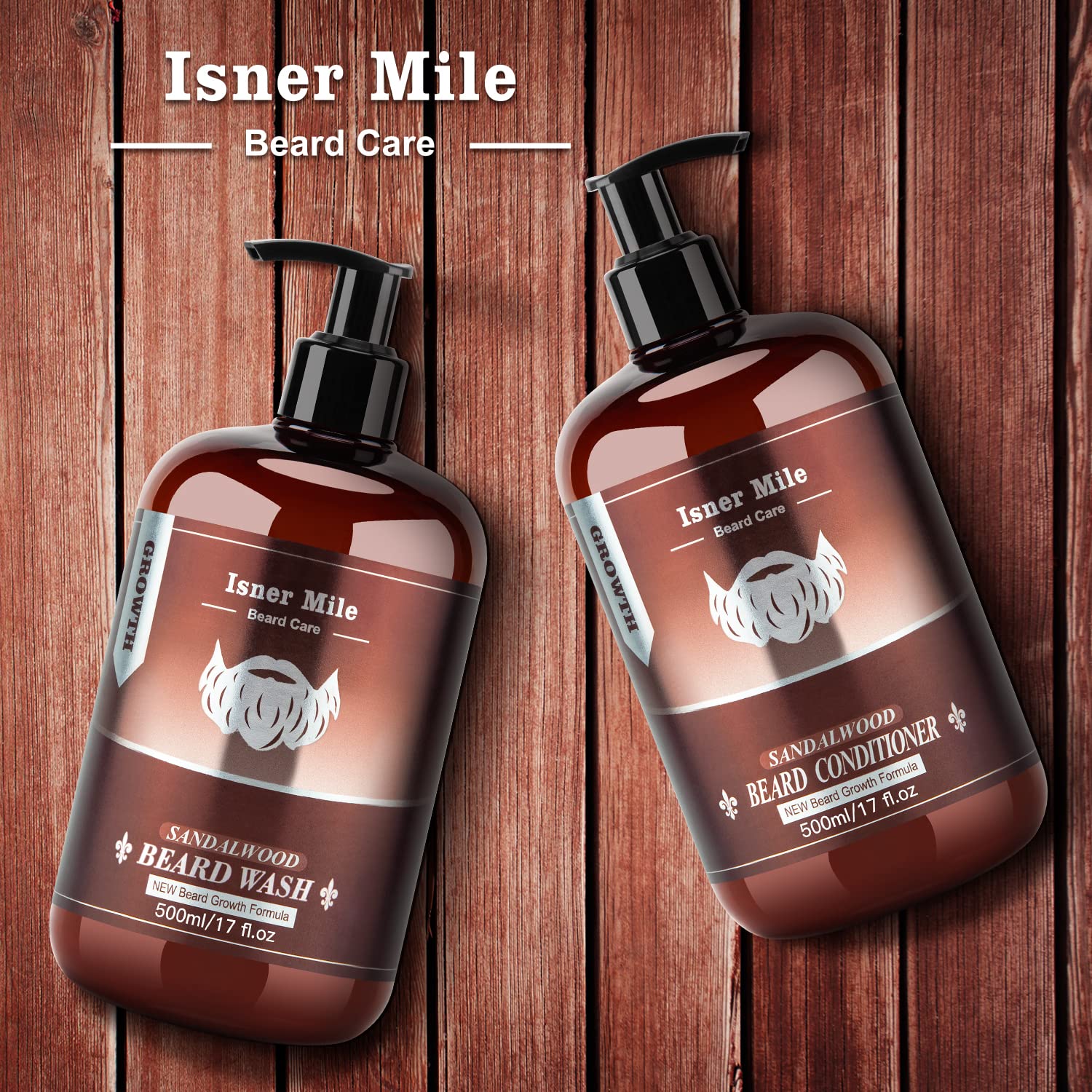 ISNER MILE creamy lather texture close-up for softness