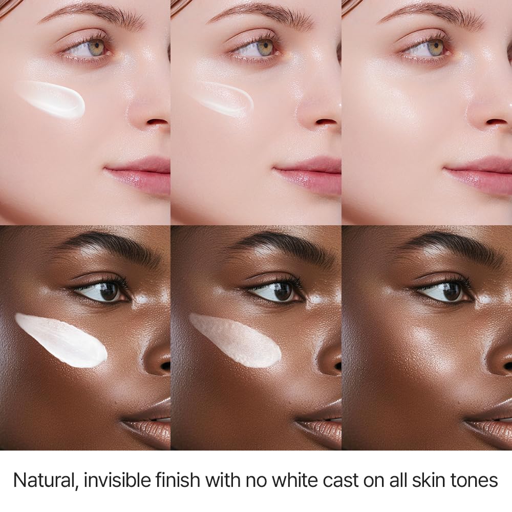 ISNTREE Gel solar diario, textura ligera para uso cotidiano.