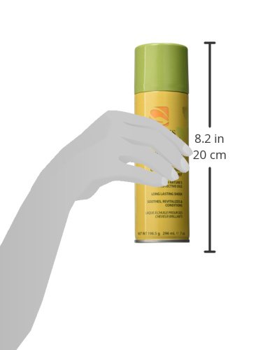 Isoplus Cabello Brillo: resultado radiante en casa.
