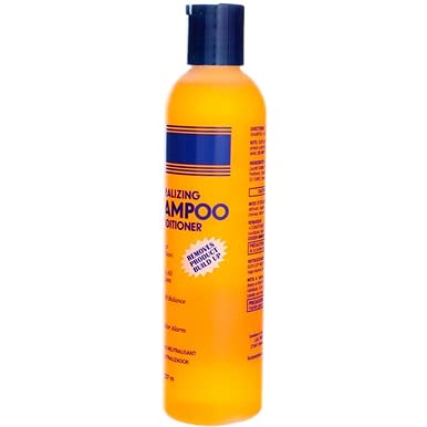 Isoplus Neutralizing Shampoo 8 oz bottle for home use