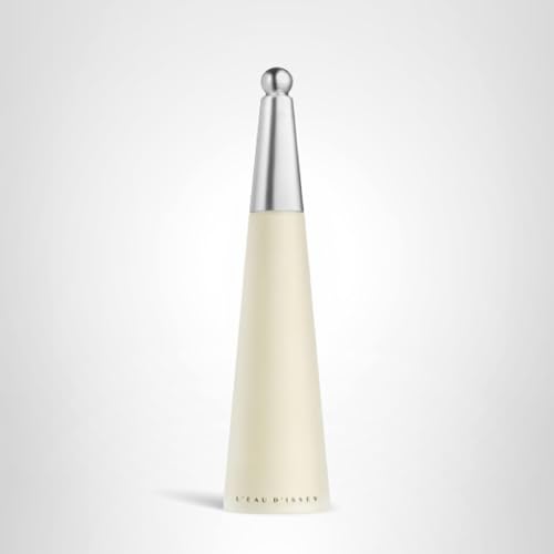 Issey Miyake L'Eau d'Issey layering with body lotion for longer wear.