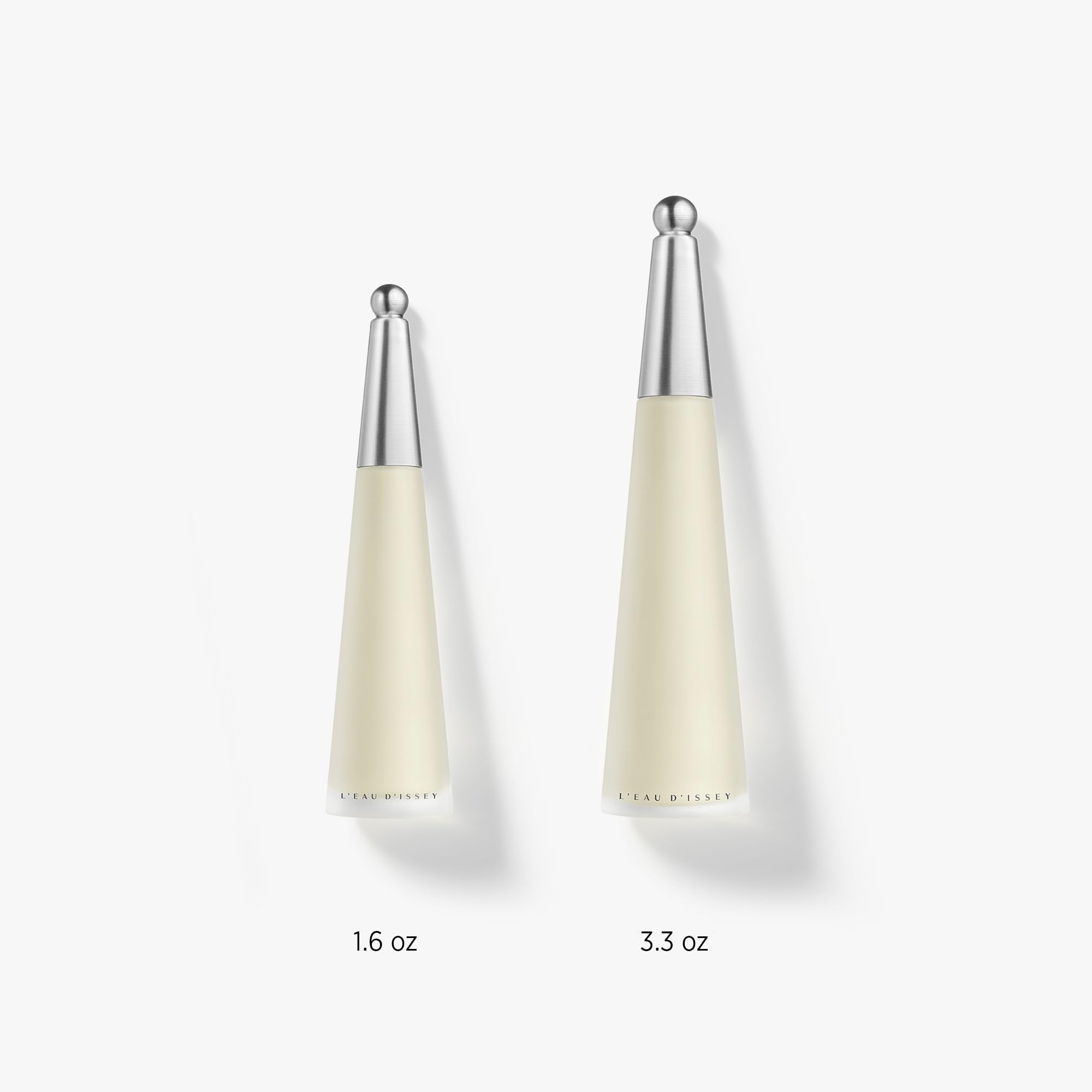 Issey Miyake L'Eau d'Issey liquid shimmer captured under soft lighting.