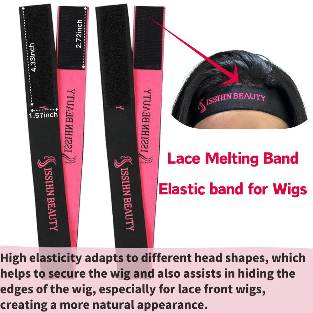 Isshin Beauty medium size cap fits a range of head shapes with secure grip