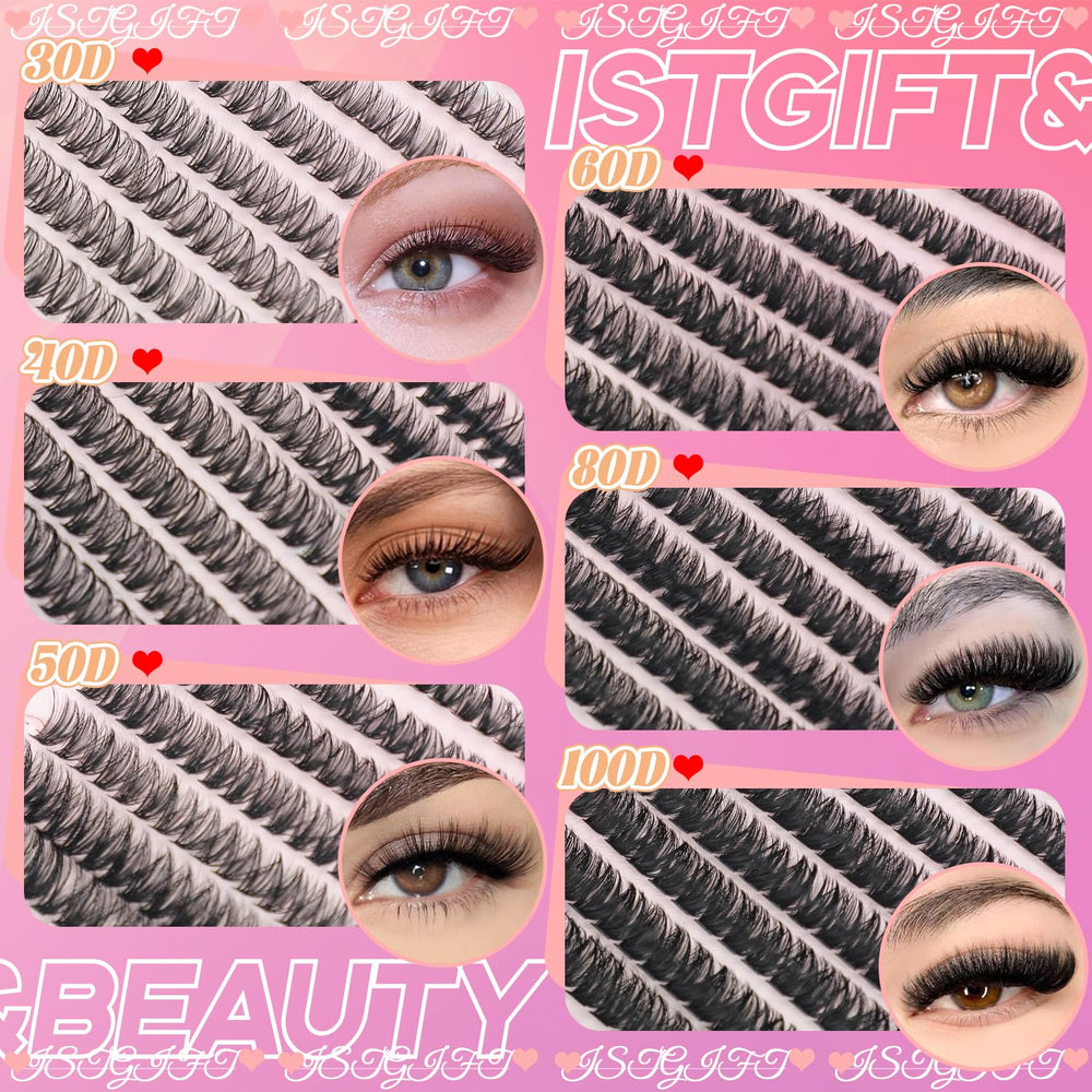 ISTGIFT New fiber texture close-up of soft, natural-feeling clusters.