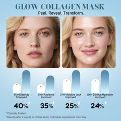 ISTON Collagen Night Wrapping Mask con hidratación 24h para piel fresca