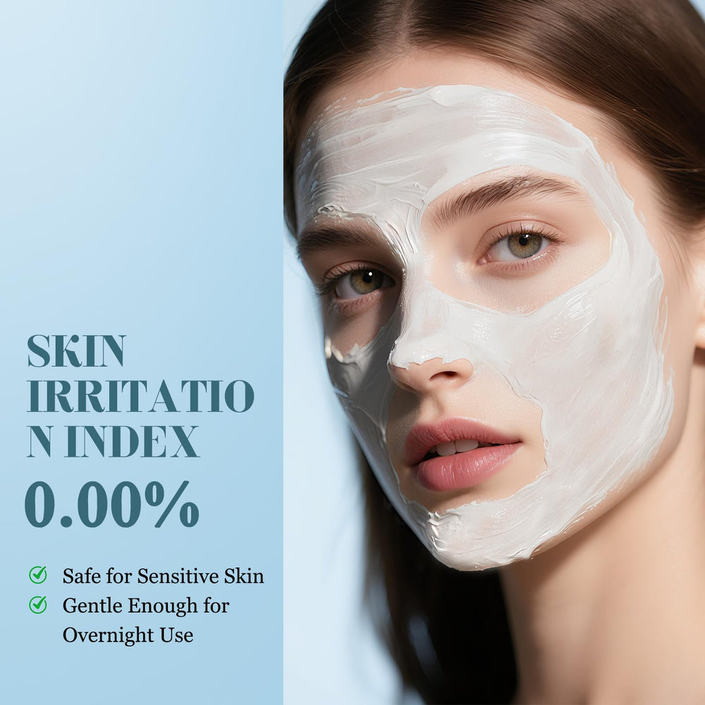 ISTON Collagen Night Wrapping Mask uso fácil tras la limpieza diaria