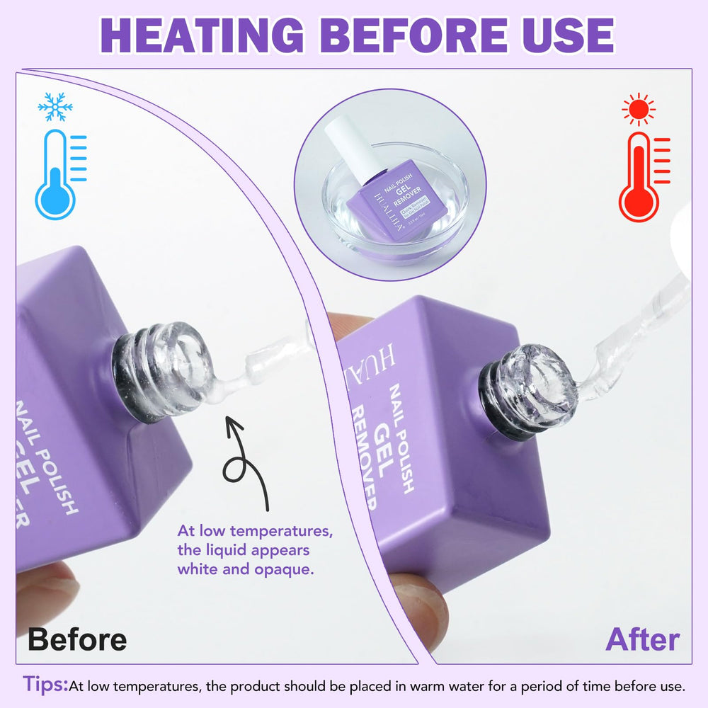 ISUNRISE olor-suave: experiencia agradable durante la remocion de gel