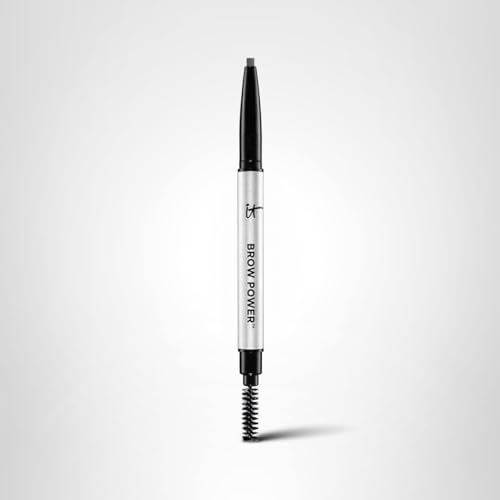 It Cosmetics Brow Power Universal Taupe, maquillaje cejas universal para ajuste por presión.